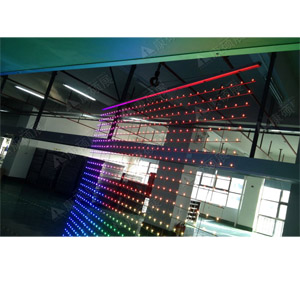 عارضات LED الداخلية الحاجبة